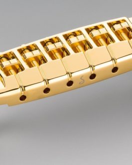 SCHALLER SIGNUM WRAPAROUND BRIDGE GOLD