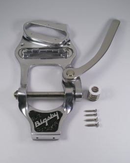 BIGSBY B16 VIBRATO TAILPIECE ALU FOR TELE (FIT WITH GB0526-001)