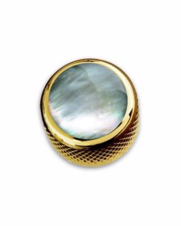 Q-PART DOME GOLD GREEN PEARL