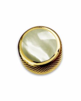 Q-PART DOME GOLD MOTHER OF PEARL