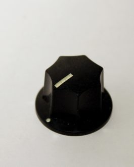 BIG JAZZ BASS KNOB INCH AGED