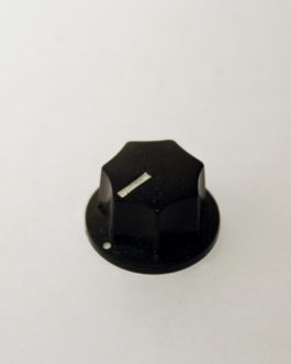 SMALL JAZZ BASS KNOB INCH AGED