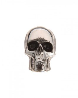 Q-PART JUMBO SKULL II CHROME