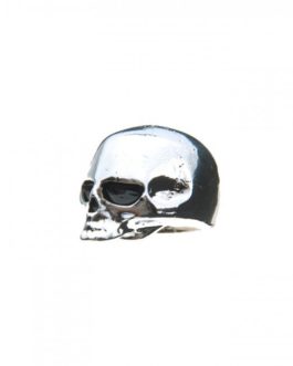 Q-PART SKULL I CHROME