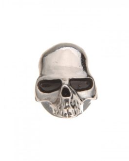 Q-PART SKULL II CHROME