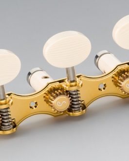 SCHALLER GRAND TUNE CLASSIC HAUSER GOLD BEARINGS / GALALITH OVAL