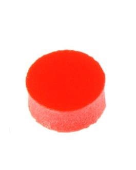 PLASTIC RED DOTS 1/4″, 6.35mm (50PCS)