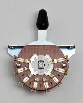 “DOUBLE WAFER” 3-WAY-SWITCH