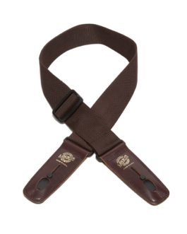 LOCK IT STRAP NYLON BROWN