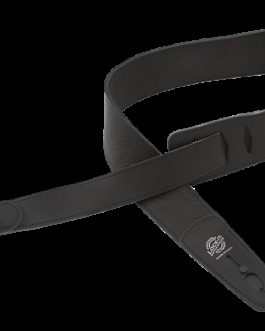 LOCK IT STRAP LEATHER BLACK