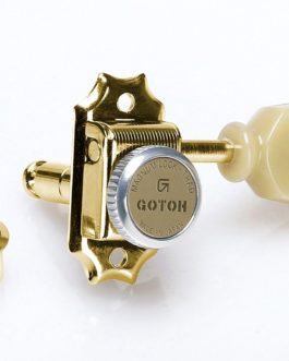 GOTOH SD90 3X3 GOLD TULIPE PEARL 1:15 MGT