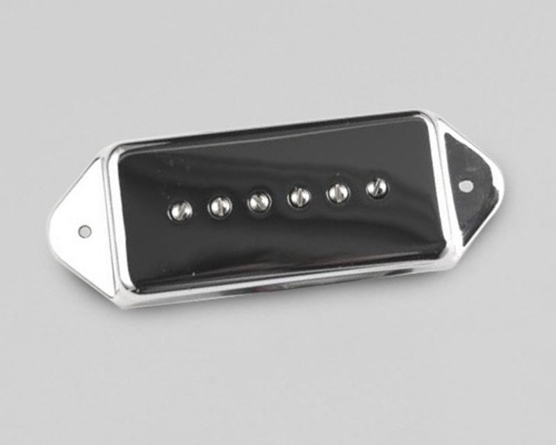 KENT ARMSTRONG “VINTAGE SERIES” CASINO DOG EAR P90 BRIDGE NICKEL