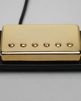 KENT ARMSTRONG “VINTAGE SERIES” 6 SHOOTER PAF STYLE HUMBUCKER GOLD