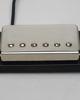 KENT ARMSTRONG “CUSTOM SERIES” NITROBUCKER HOT PAF STYLE HUMBUCKER NICKEL