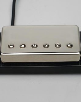 KENT ARMSTRONG “VINTAGE SERIES” 6 SHOOTER PAF STYLE HUMBUCKER NICKEL