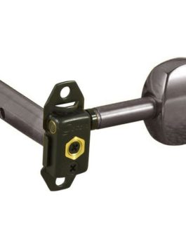 GOTOH STEALTH KEY 3X3  COSMO BLACK (FOR SLOTTED HEAD)