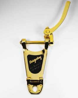 BIGSBY B3 GOLD – NO BRIDGE