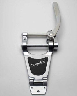 LICENSED BIGSBY B70 CHROME – NO BRIDGE