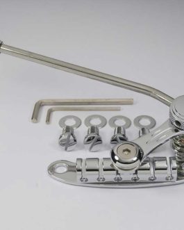 DUESENBERG “LESTREM II ” TREMOLO CHROME