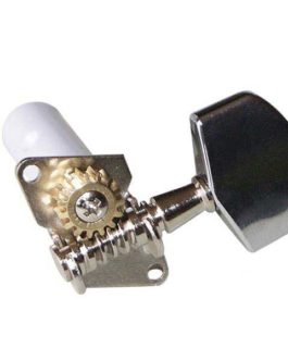 CLASSIC OPEN GEAR INDIVIDUAL 3X3  CHROME/WHITE (BULK)