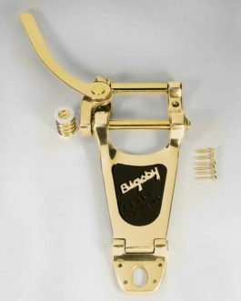 BIGSBY B7 GOLD LEFT HAND