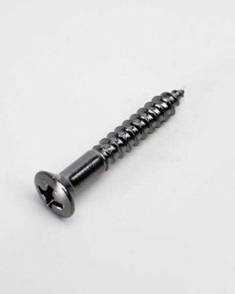 GOTOH END PIN SCREW BLACK (20)