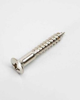 GOTOH END PIN SCREW NICKEL (20)