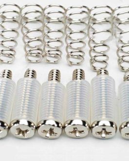 STRAT* KIT CHROME (6 x VR20C+ 6x VR120+6 SII30)