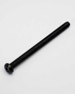 Humbucking Threaded Black (Bulk Pack 20Pcs)