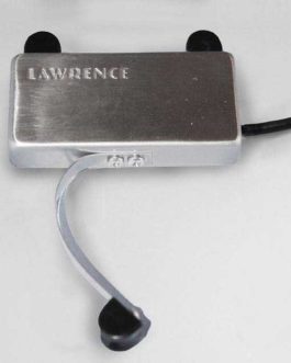 BILL LAWRENCE USA ACOUSTIC GUITAR PICKUP STAINLESS STEEL