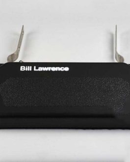 BILL LAWRENCE USA ACOUSTIC JAZZ GUITAR PICKUP NECK MOUNT BK