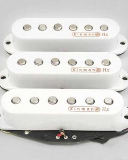 KINMAN BLUES STRAT SET LEFT HAND