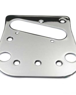 TELE BRIDGE PLATE POUR BIGSBY CHROME