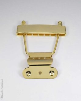 CORDIER TRAPEZE MINI 90mm (VIS NON INCLUSES) GOLD