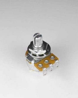 ALPHA® MINI POTENTIOMETER METRIC 250K AUDIO