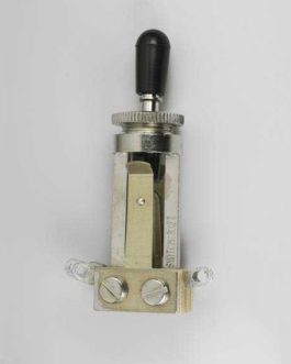 TOGGLE SWITCH XTRA LONG POUR LP SWITCHCRAFT