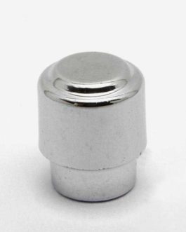 SWITCH KNOB TELE US PLASTIC CHROME ROND (2)