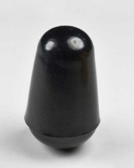 SWITCH KNOB STRAT US BLACK  (BULK PACK 10PCS)