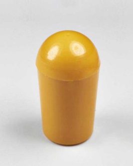 SWITCH KNOB TOGGLE AMBER INCH (2)