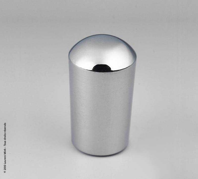 SCHALLER SWITCH KNOB TOGGLE METAL CHROME (INCH) Custom Shop