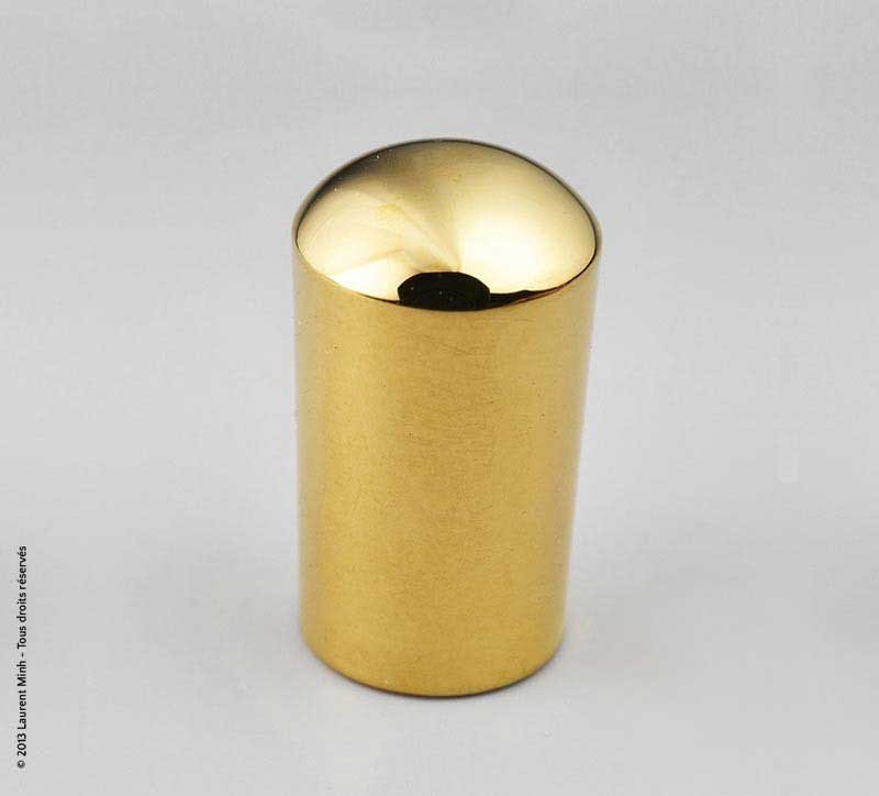 SCHALLER SWITCH KNOB TOGGLE METAL GOLD (INCH) Custom Shop