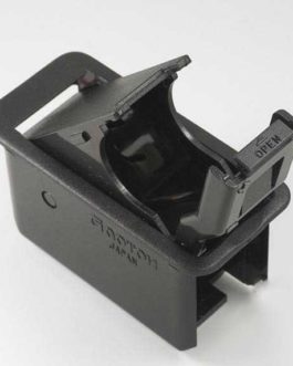 GOTOH® BB-02 9V BATTERY BOX FOR SOLID BODIES WITH SCREWS