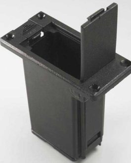 BATTERY BOX VERTICAL  ACOUSTIC 4 SCREWS