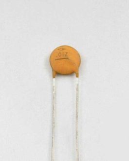 CAPACITOR (CONDENSATEUR) US .01MFD (5PCS)