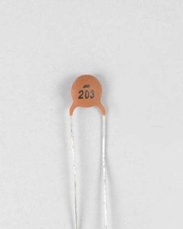 CAPACITOR (CONDENSATEUR) US .022 MFD (5PCS)