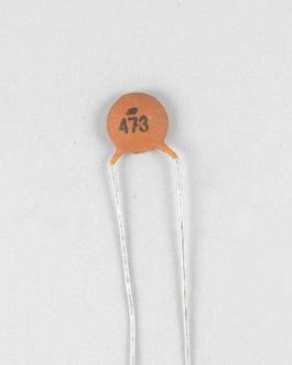 CAPACITOR (CONDENSATEUR) US .047 MFD (5PCS)