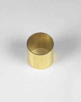 BRASS SLEEVES – MANCHONS LAITON POUR POTS (5 PCS)