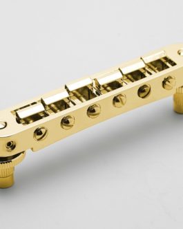 TONEPROS TUNEOMATIC 4.5mm SMALL POSTS GOLD