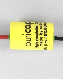 CAPACITOR ORICAP XO .047mfd 600 V  SONICALLY TRANSPARENT