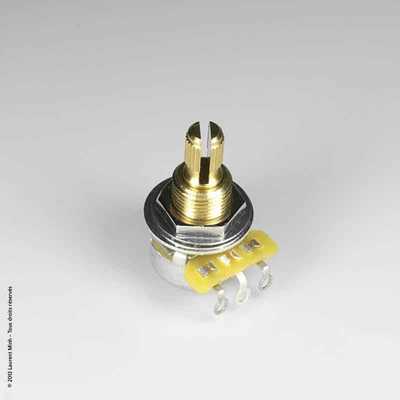 CTS MINI POT 250K AUDIO Custom Shop